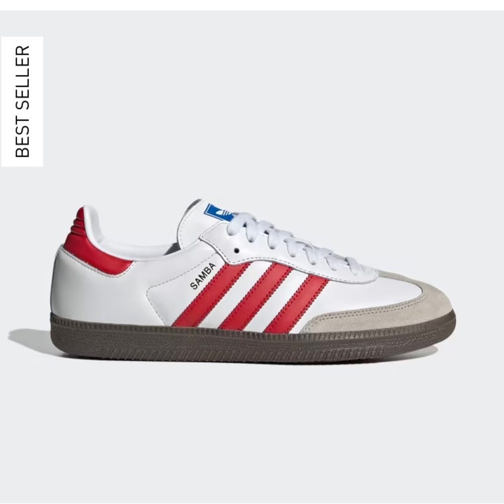 COPY - NEVER WORN SAMBAS WOMENS SIZE 9